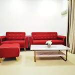 Ipoh County Valentine Sweet Home By One Life Four Season Guesthouse