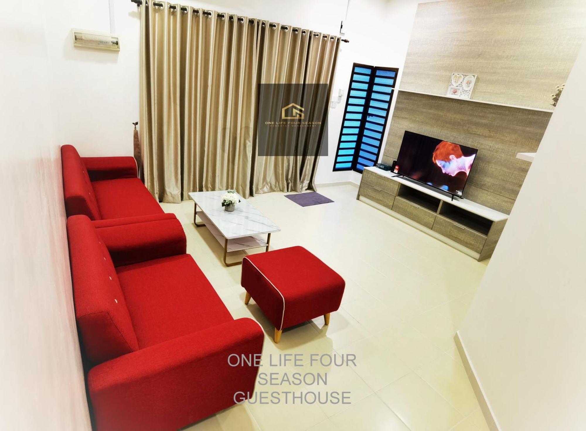 County Valentine Sweet By One Life Four Season Rumah percutian *