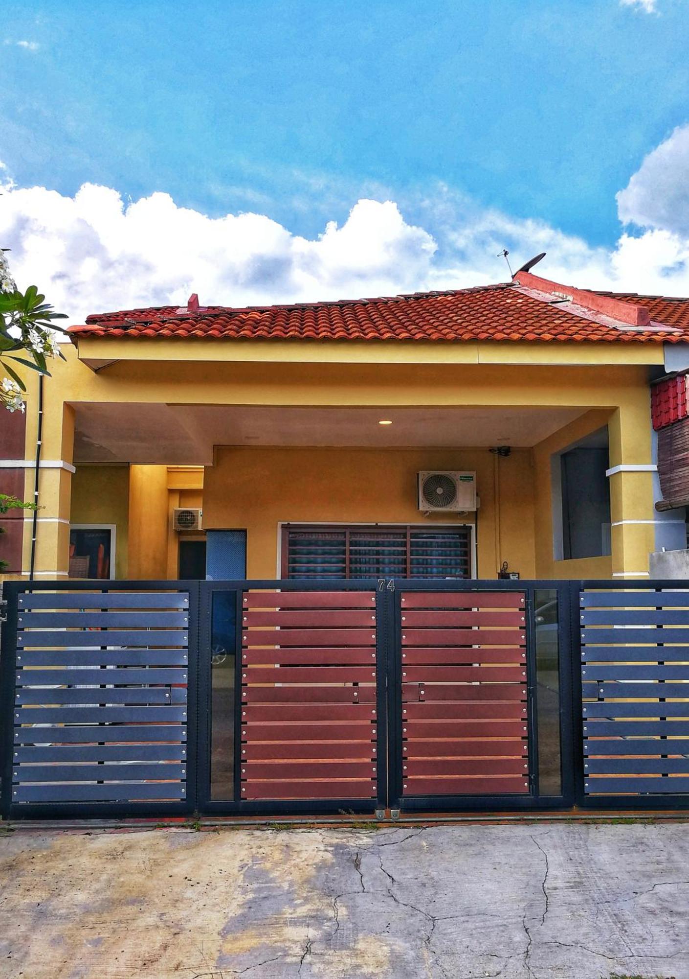 Rumah percutian County Valentine Sweet By One Life Four Season